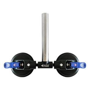 【指引者官方】通用吸盘式旗杆/运动相机架车载全车可用稳固不掉