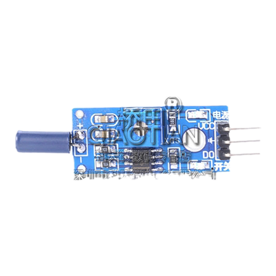 SW-18010P 常开 震动开关传感器模块 振动传感器模块 报警器模块