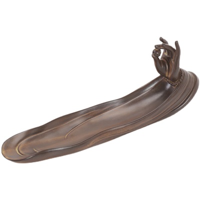 腾云陶瓷家用室内禅意复古香炉