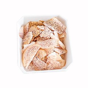 隐谷野 香芋脆片 椒盐芋头片脆薯片网红零食 易碎介意者慎拍 120g