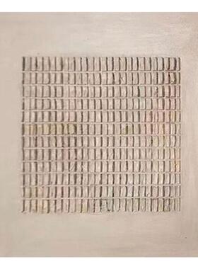 BAILU/白鹿纯手绘油画抽象装饰画