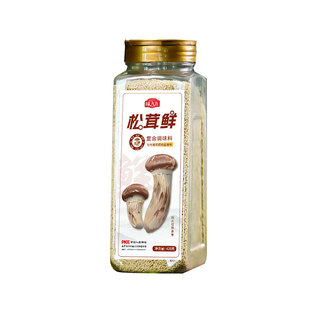 松茸鲜调味料代替鸡精味精营养菌菇炒菜煲汤老少皆宜蔬菜增鲜调料