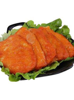奥尔良胸排20片汉堡肉排