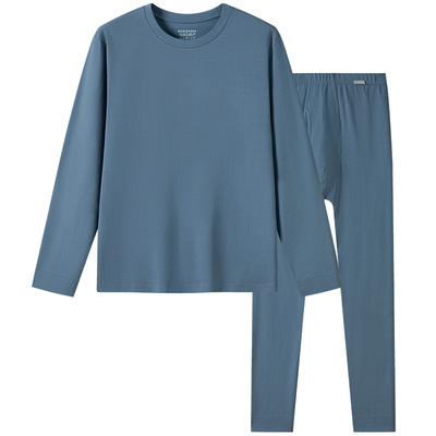 舒雅男女士氨基酸7A抗菌保暖套装