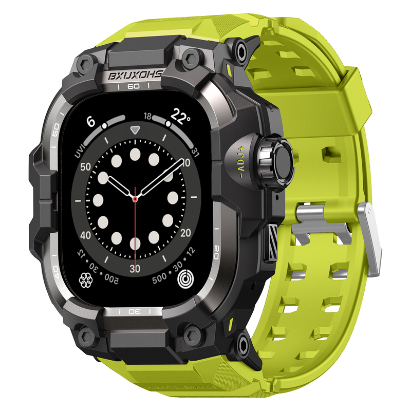 AppleWatchS11Ultra金属表带