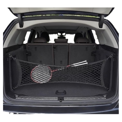 起亚索兰托网兜汽车后备箱