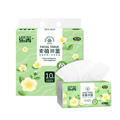雨森乐青素植初蕾抽学生宿舍抽纸