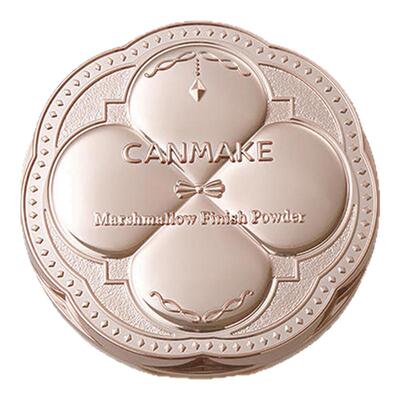 CANMAKE井田棉花糖四叶草粉饼