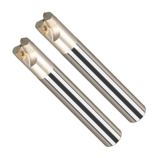 300R铣刀杆抗震直角铣刀杆1135刀片17r0.8加工中心数控刀杆加长