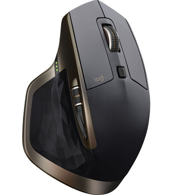 蓝牙激光商务办公可充电鼠标大手