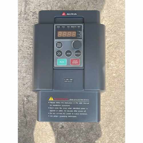 议价拆机阿尔法变频器 ALPHA6000E-35R5GB/37R