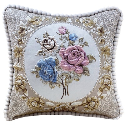 沙发抱枕客厅靠背淑信抱枕可拆洗