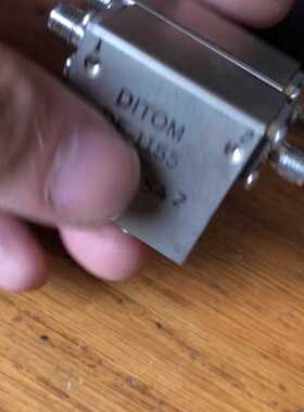 进口 美国 ditom df-1155 高频 射频 微波 同-议价