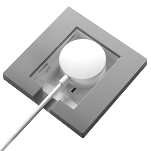 木林森嵌入式插座冰箱内嵌式86型凹陷内凹隐形10a暗装暗盒16a隐藏