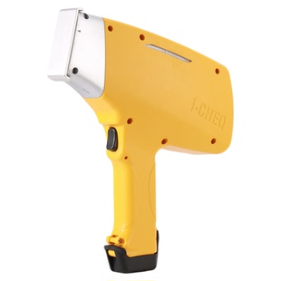 艾克手持式光谱仪黄金检测矿石铜铁金属元素成分分析仪不锈钢金属