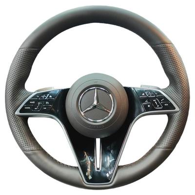 奔驰E级S级豪华时尚专用方向盘套