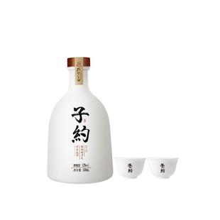 孔府家酒 子约1号 52度500ml 浓香型白酒山东特产 粮食酒