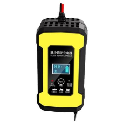 汽车电瓶充电器12V蓄电池充电器