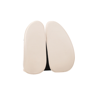 人体工学腰靠坐垫腰部支撑办公室腰靠汽车腰靠护腰神器驾驶座腰靠