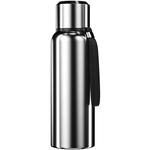 捷安玺316不锈钢保温杯男户外泡茶杯大容量水壶茶水分离全钢杯子