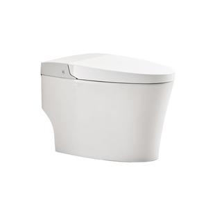 【政府补贴15%】安华卫浴家用无水压限制泡沫盾脚感轻智能马桶C1