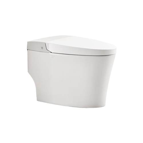 【政府补贴15%】安华卫浴家用无水压限制泡沫盾脚感轻智能马桶C1