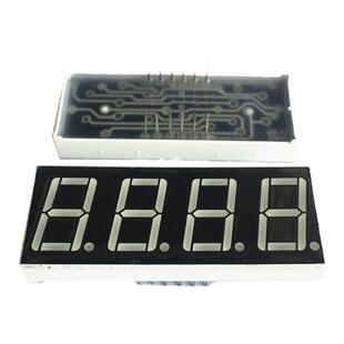 数码管0.36英寸 4位共阴 共阳 红光 3641AS 3641AH 3641BS 3641BH