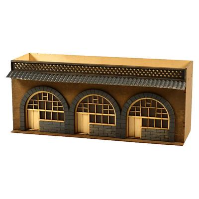 模型窑洞沙盘房屋陕北特色民居