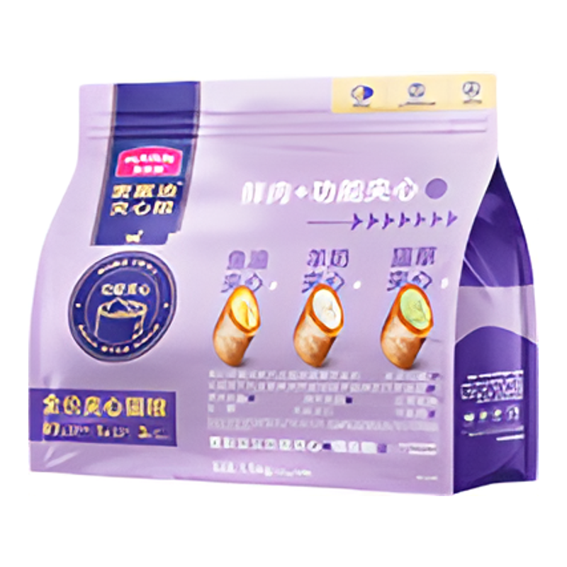 猫粮麦富迪鲜肉夹心全价三文鱼美短英短全猫种通用双拼粮官方正品