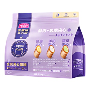 猫粮麦富迪鲜肉夹心全价三文鱼美短英短全猫种通用双拼粮官方正品