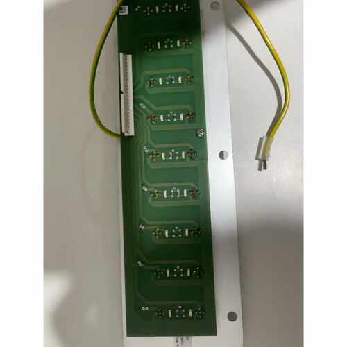 SCA涂胶机IO板PCU3000件功能正常