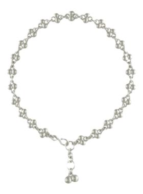 herherlin纯银双声项链