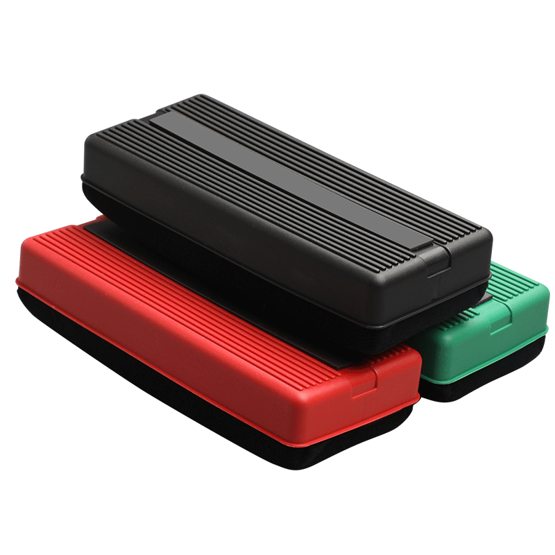 白板擦黑板擦带强磁条可吸附白板