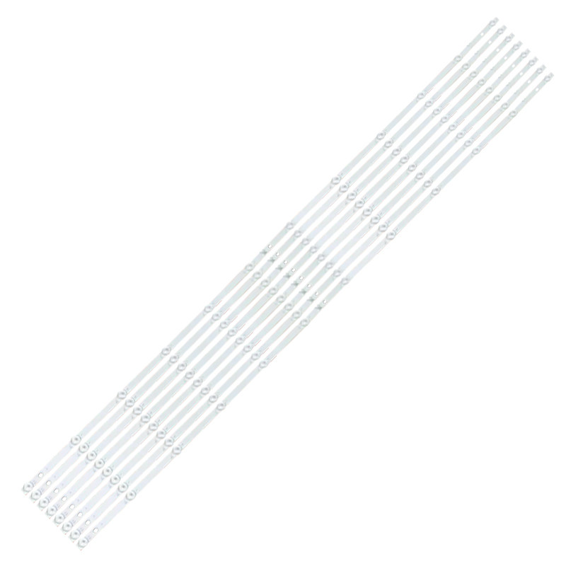 适用拼接屏DS-VX55E35 创维WE55LC 背光灯条JL.D550C1330-508AS-M