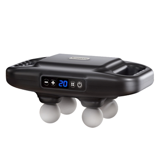 康佳六头筋膜枪肌肉放松按摩仪器正品官方旗舰店专业级四头颈膜枪