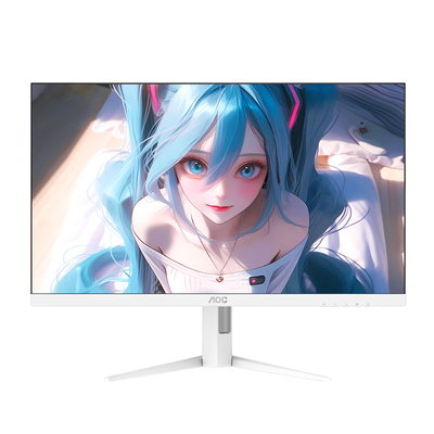 AOC爱瞳圆偏光2K320Hz高刷显示器