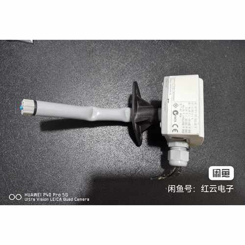 下单前咨询西门子QFM2160 风管温湿度传感器  拆机现货，图片为实