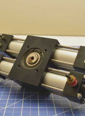A22-B001 / PNEUMATIC ASSY, AM 0520-01008 / ROTOMATION