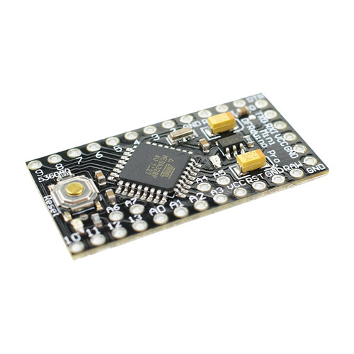 DFRobot Arduino兼容Pro Mini V1 3 mega328 5V 16MHz 8个模拟口