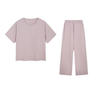 ubras CARE益彼乳腺术后专用睡衣短袖带胸垫可置义乳家居服套装