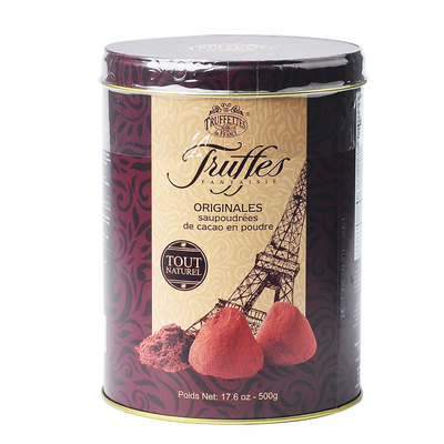 法国进口truffles乔慕松露巧克力