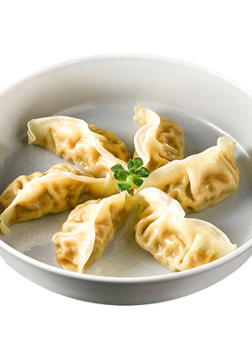 千味央厨玉米猪肉早餐商用蒸煎饺