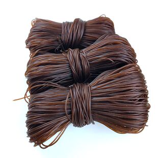 东北特产 延边朝鲜正宗散装荞麦冷面微信黑冷面500g 满5斤包邮