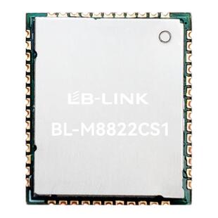 BL-M8822CS1必联RTL8822CS双频5G无线WIFI模块蓝牙BT无线图传11AC