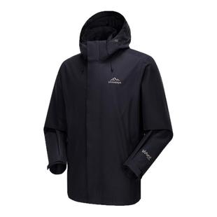 骆驼喜马拉雅eVent苍山冲锋衣女户外徒步防风防水无氟登山外套男