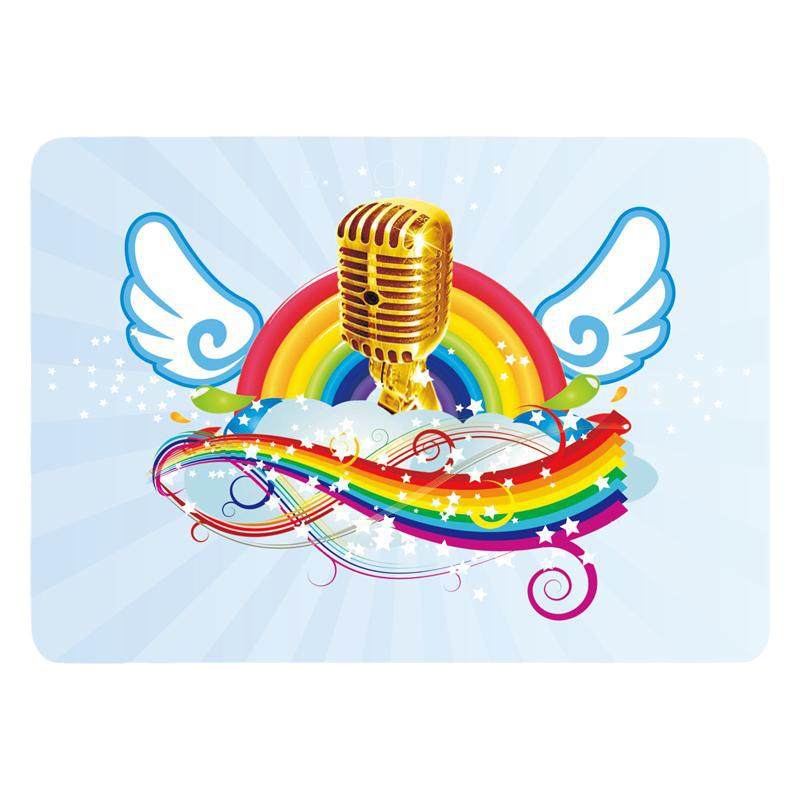 六一儿童节主持人手卡台词卡婚礼司仪提词卡定制手稿题词通用卡片朗诵演讲稿卡纸结婚发言本提示演出晚会活动