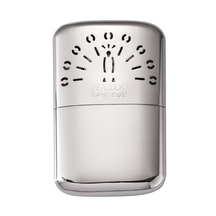 日本原装孔雀怀炉手炉白金触媒黄铜暖手宝保暖取暖冬季送女友礼物