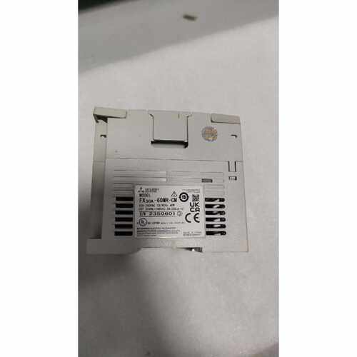 询价下单三菱PLC FX3GA-60MR-CM，100-240VAC
