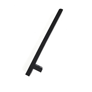 203040欧标铝型材书桌T5侧灯架鱼缸水草灯植物灯架工业风单臂支架