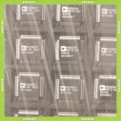 【问价】AD9238BST-65芯片39颗 模数转换器 质量保证适用